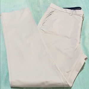 H&M cream pants